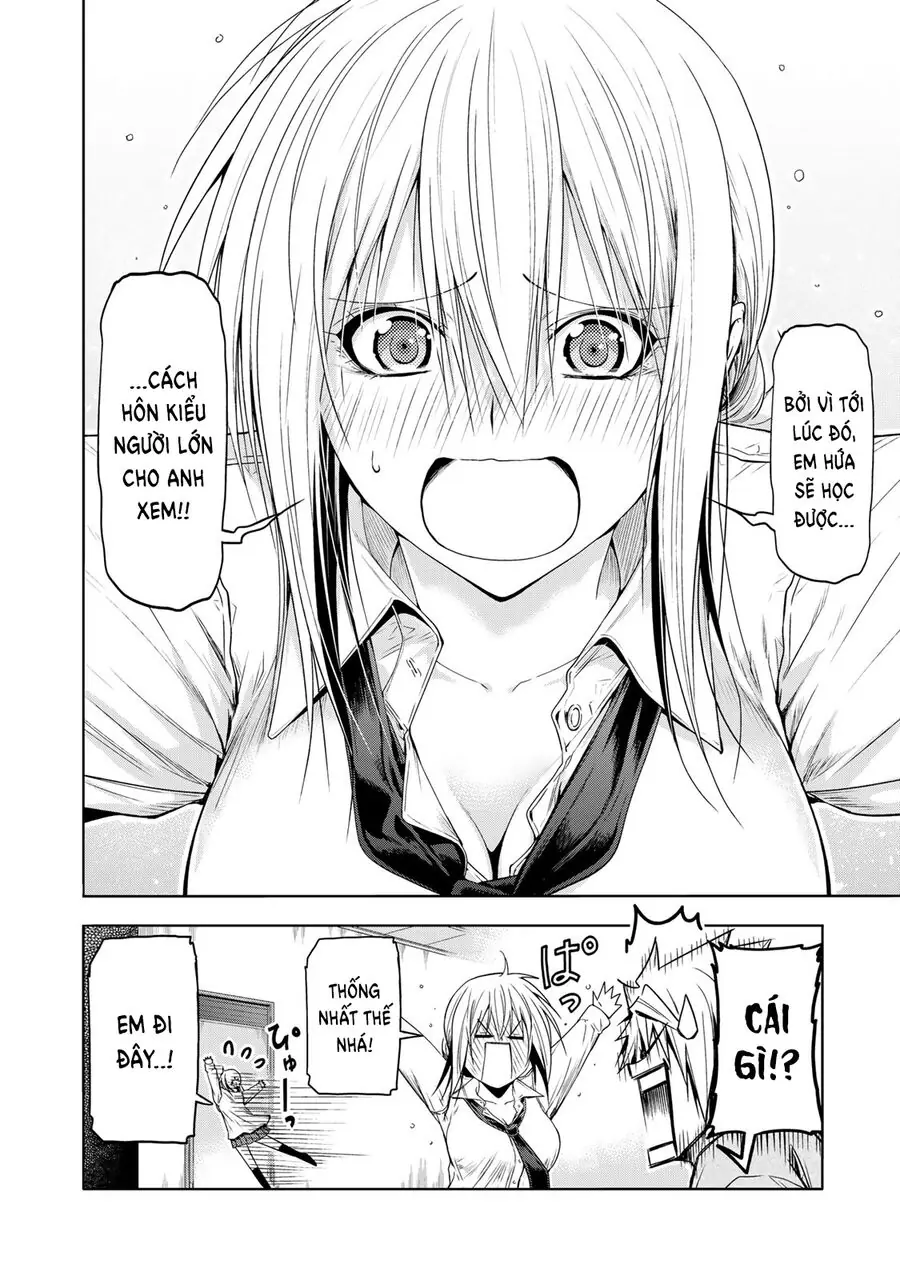 Tenpuru Chapter 95 - Trang 17