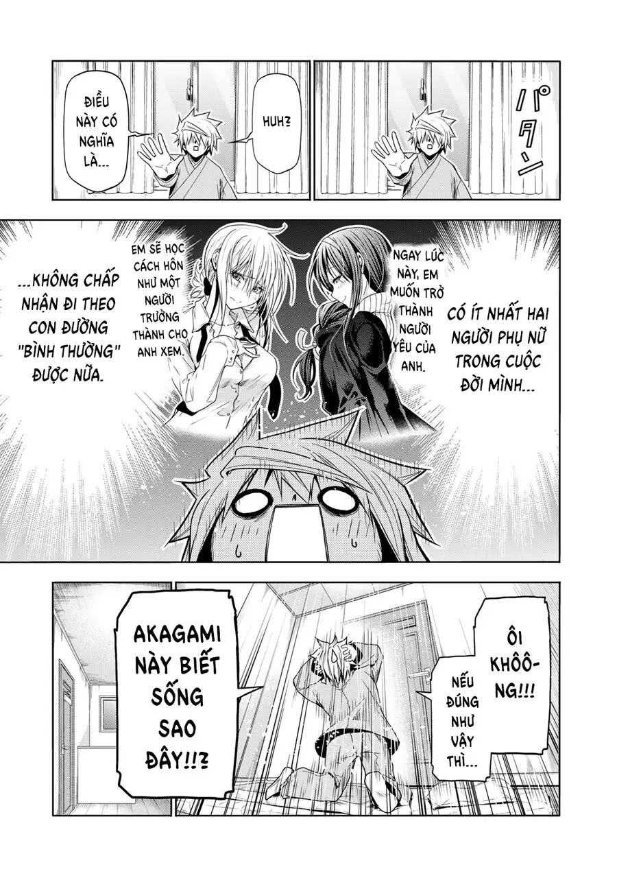 Tenpuru Chapter 95 - Trang 18