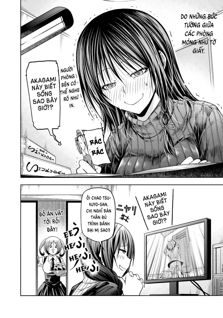 Tenpuru Chapter 95 - Trang 19