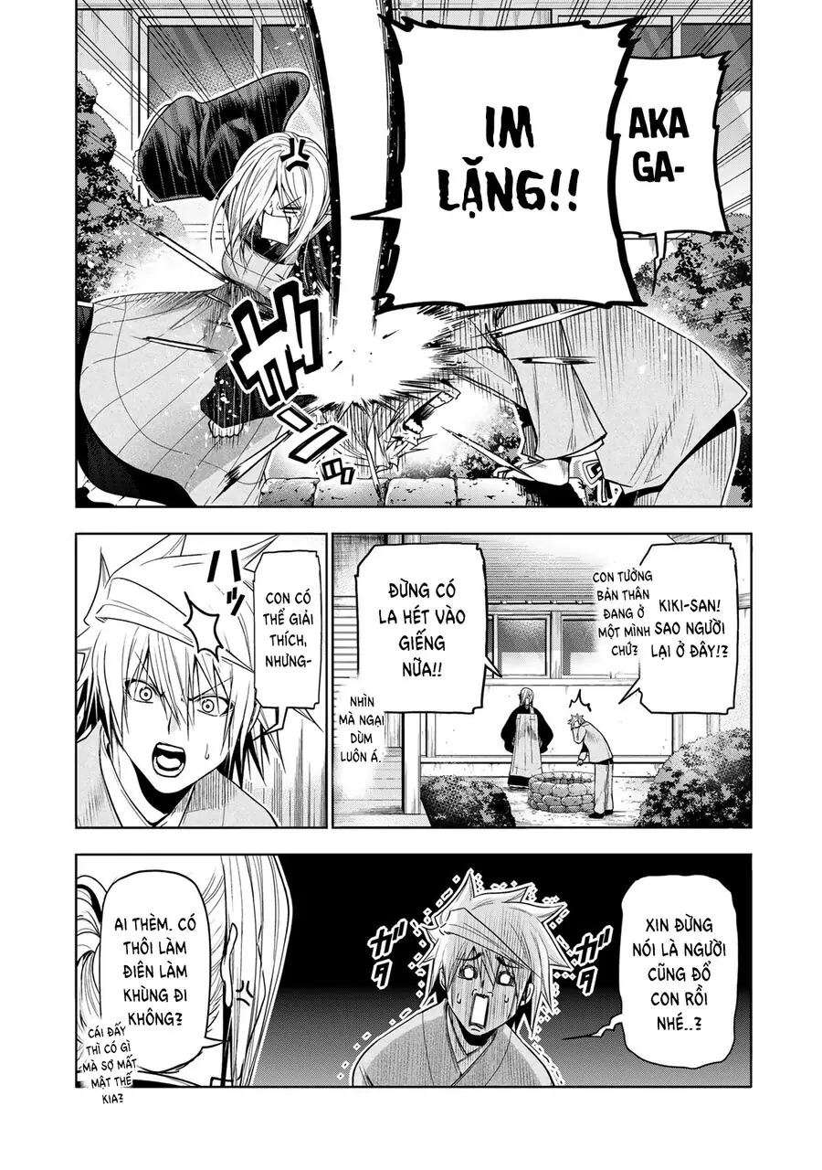 Tenpuru Chapter 95 - Trang 3