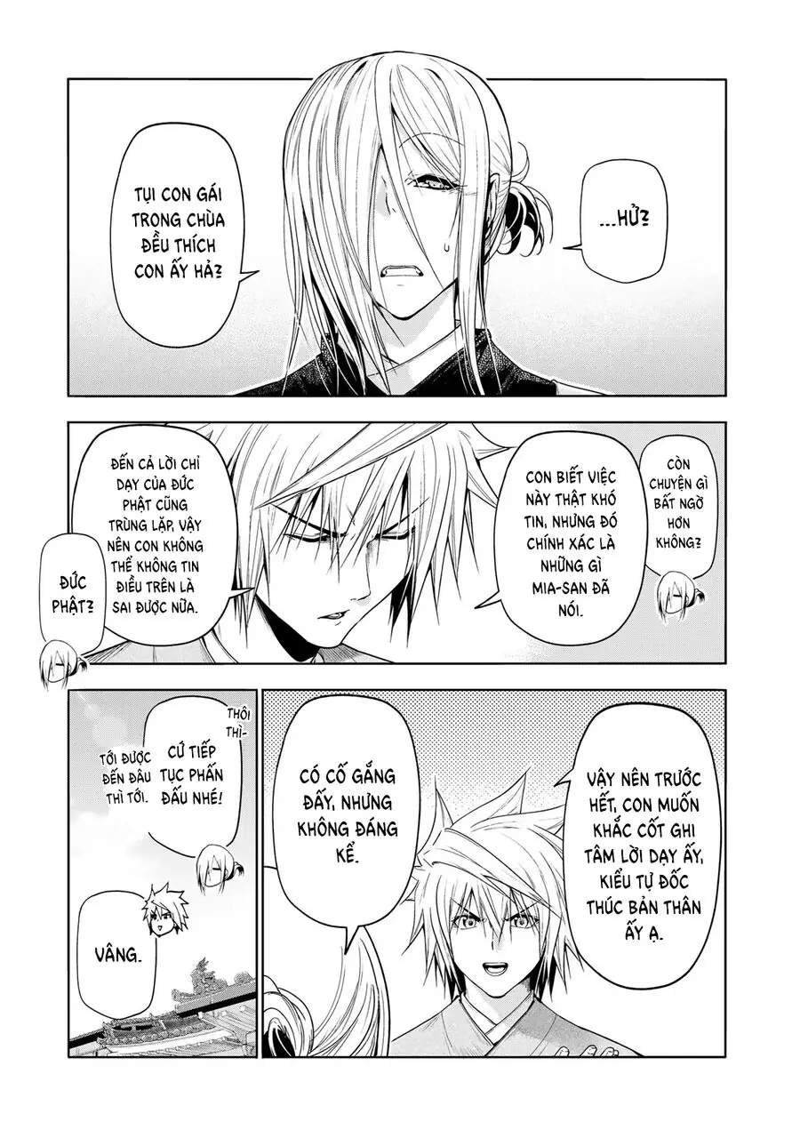 Tenpuru Chapter 95 - Trang 4