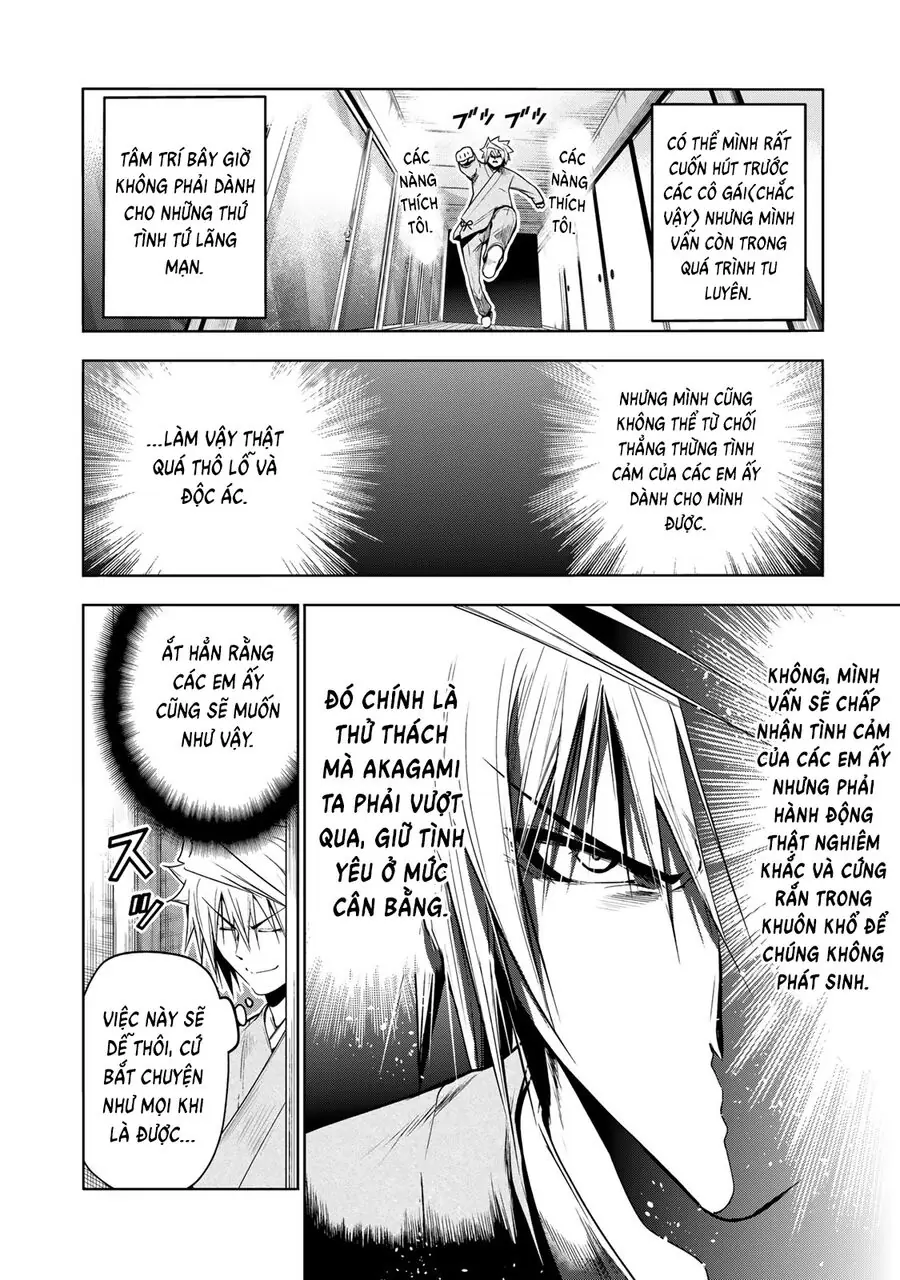 Tenpuru Chapter 95 - Trang 5