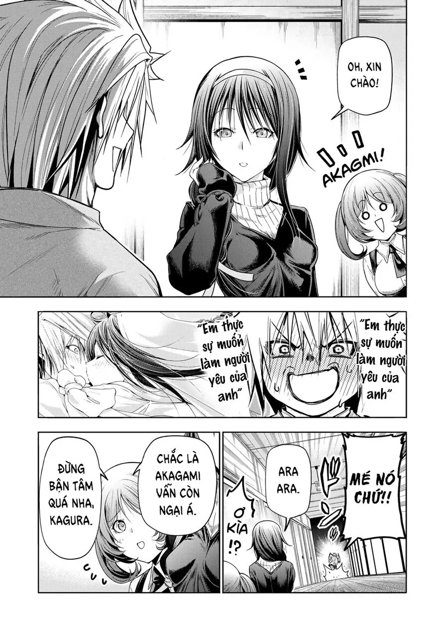 Tenpuru Chapter 95 - Trang 6