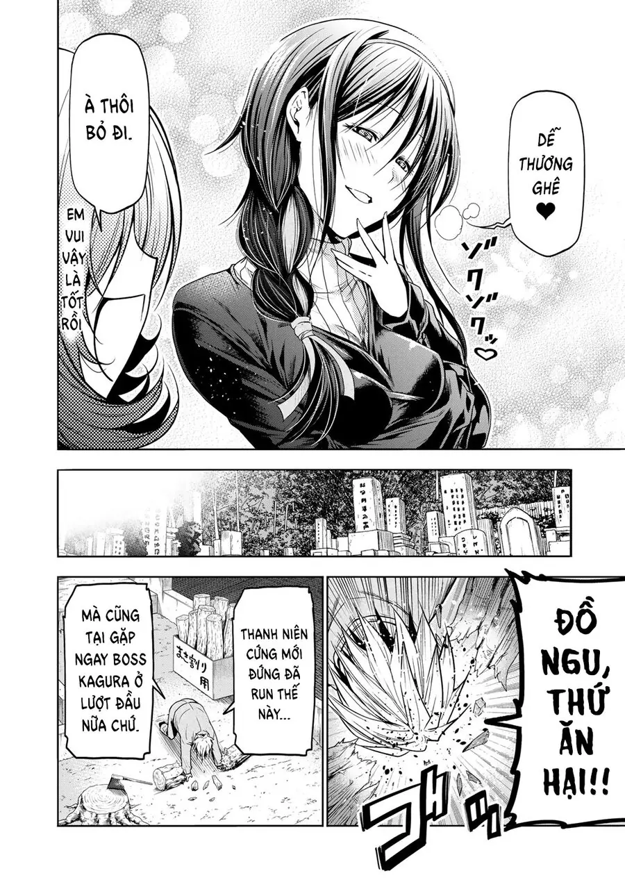 Tenpuru Chapter 95 - Trang 7