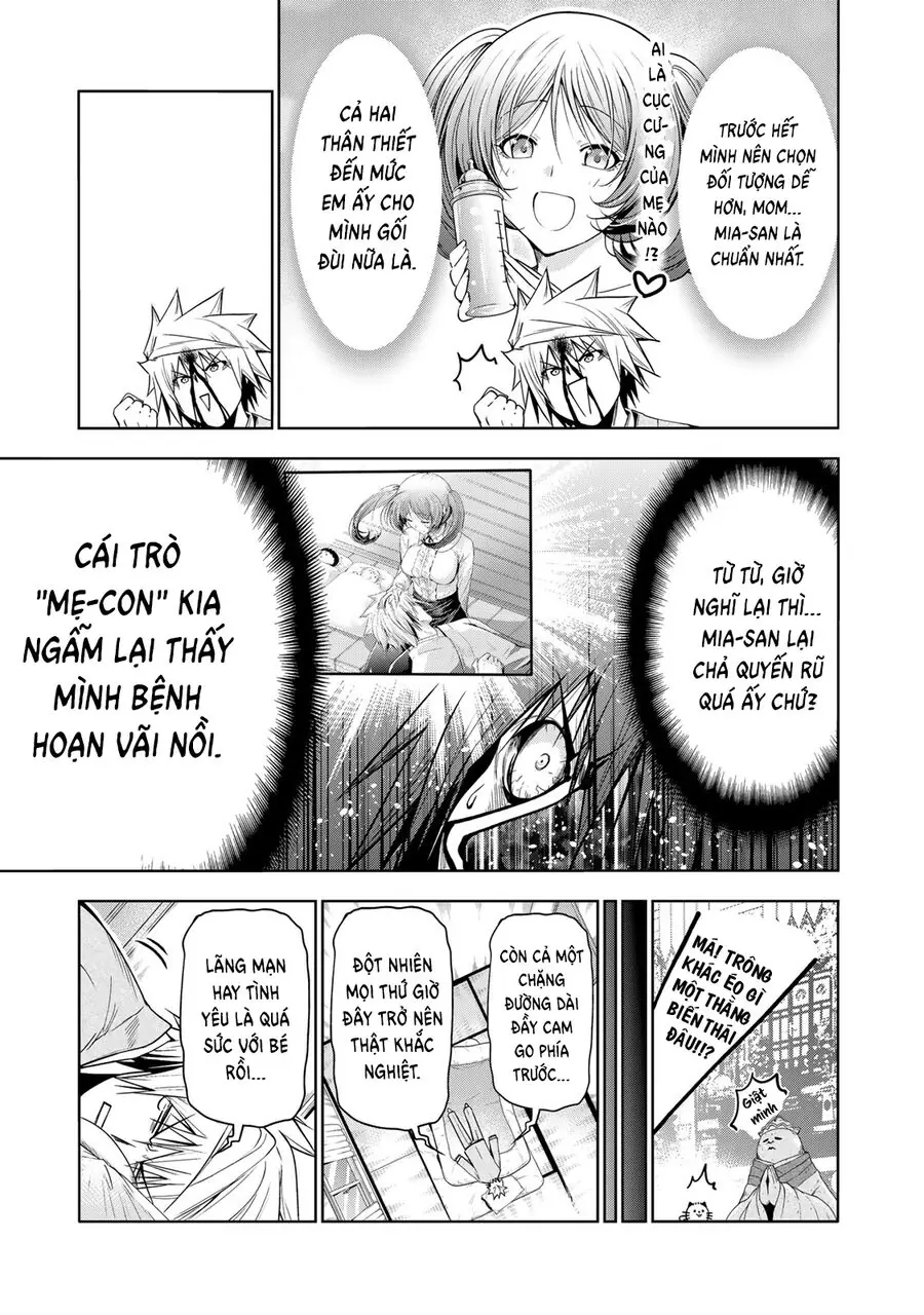 Tenpuru Chapter 95 - Trang 8