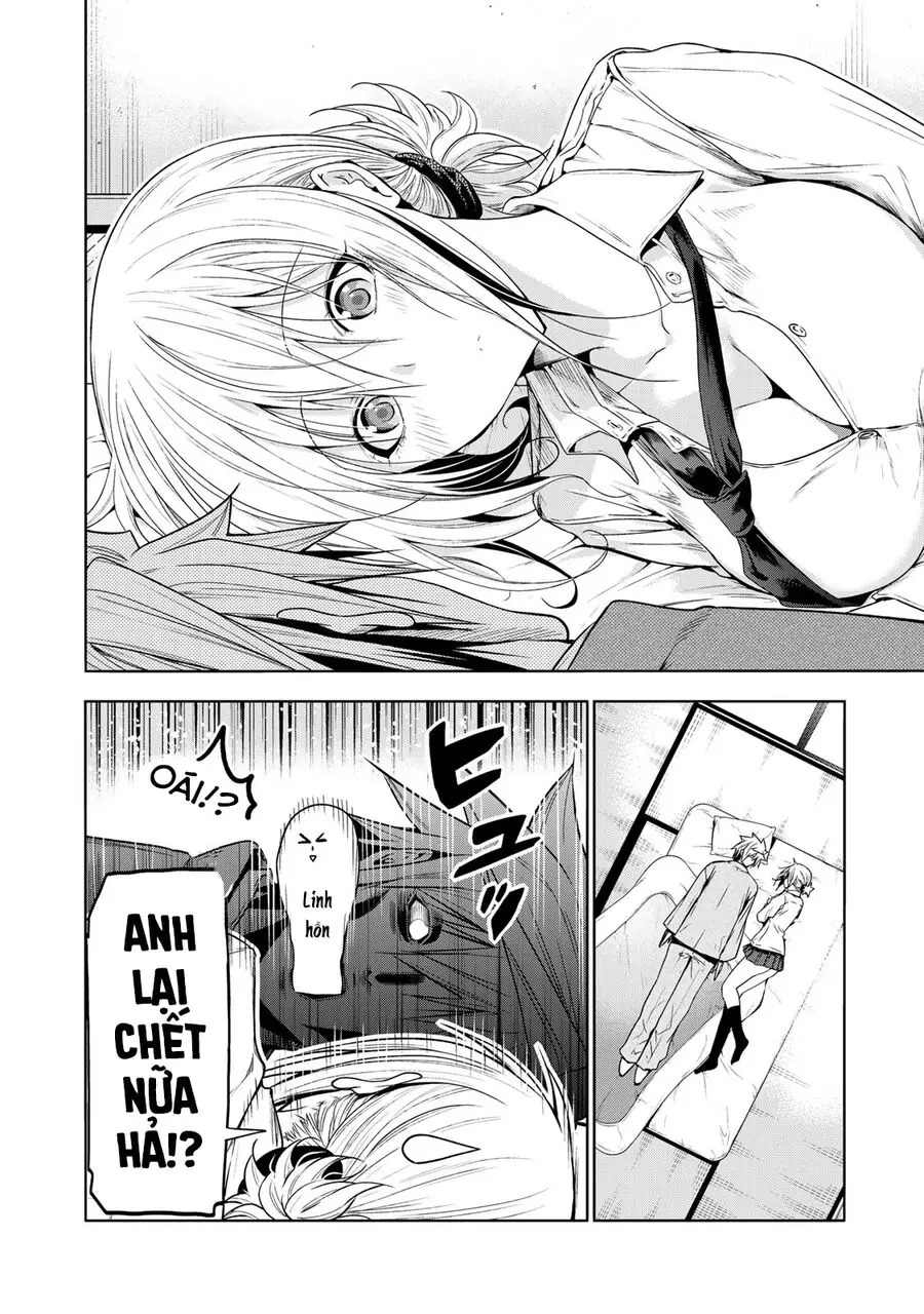 Tenpuru Chapter 95 - Trang 9