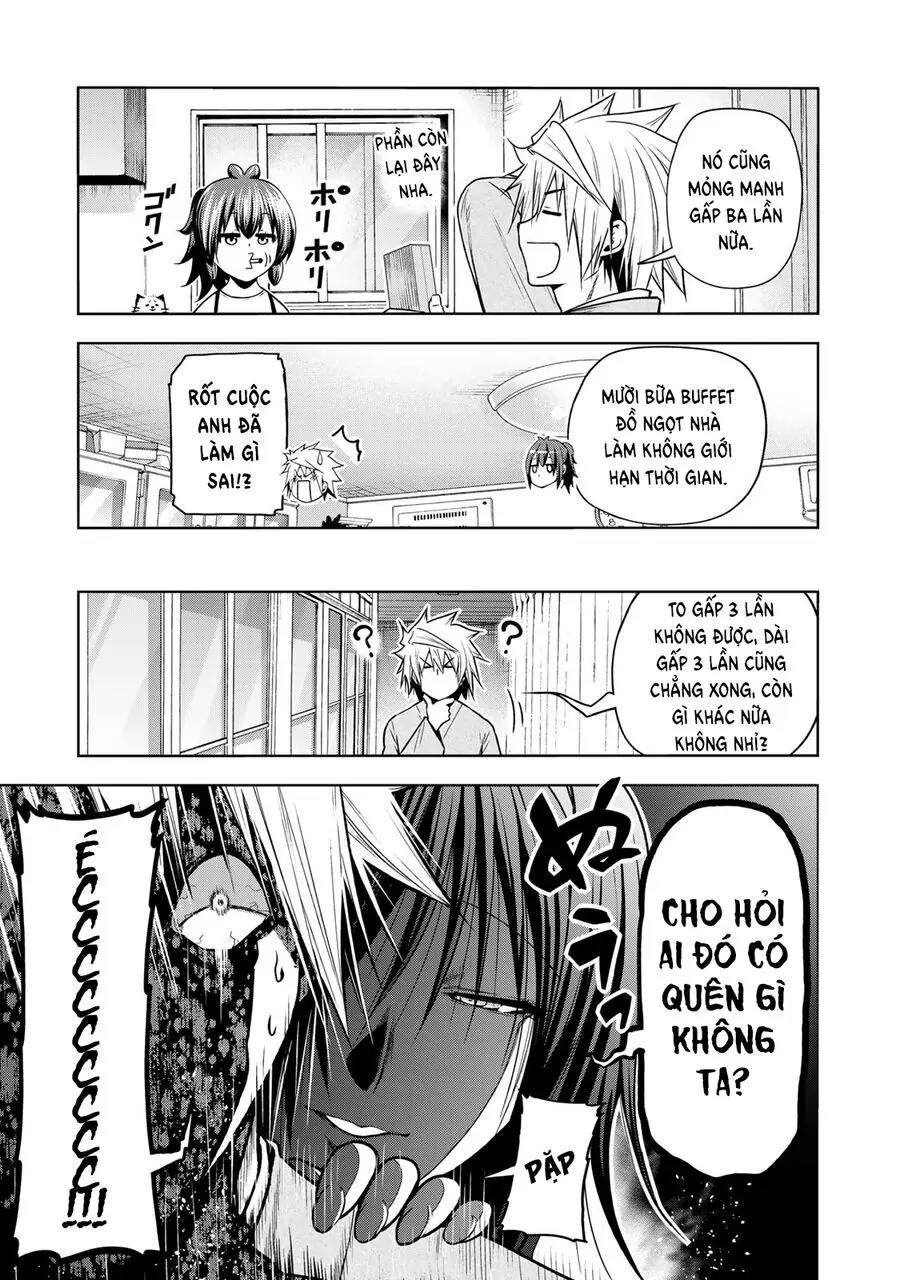 Tenpuru Chapter 96 - Trang 10