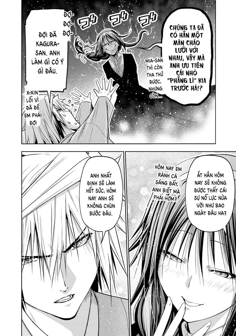 Tenpuru Chapter 96 - Trang 11
