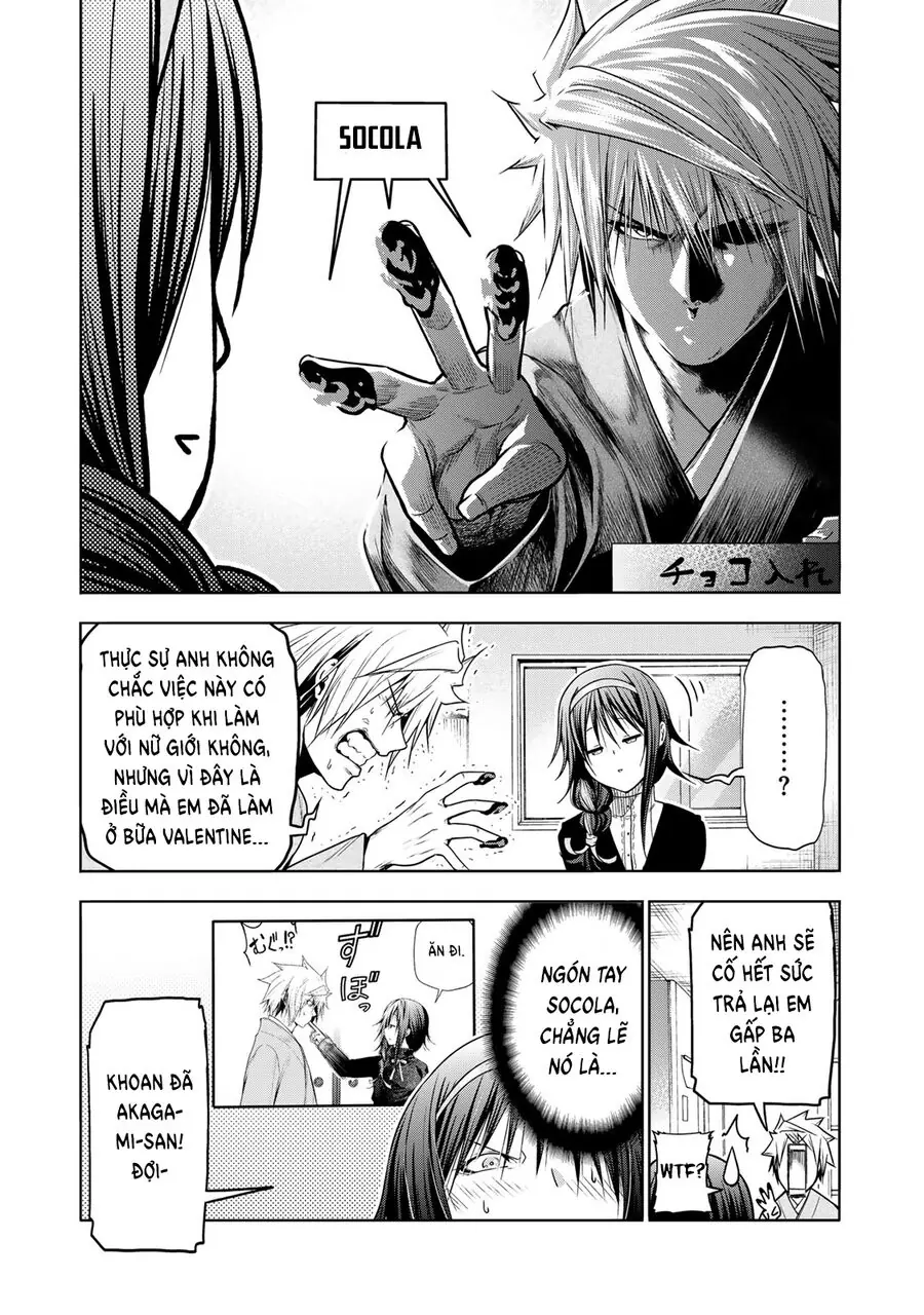 Tenpuru Chapter 96 - Trang 12