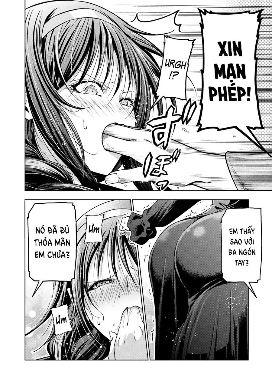 Tenpuru Chapter 96 - Trang 13