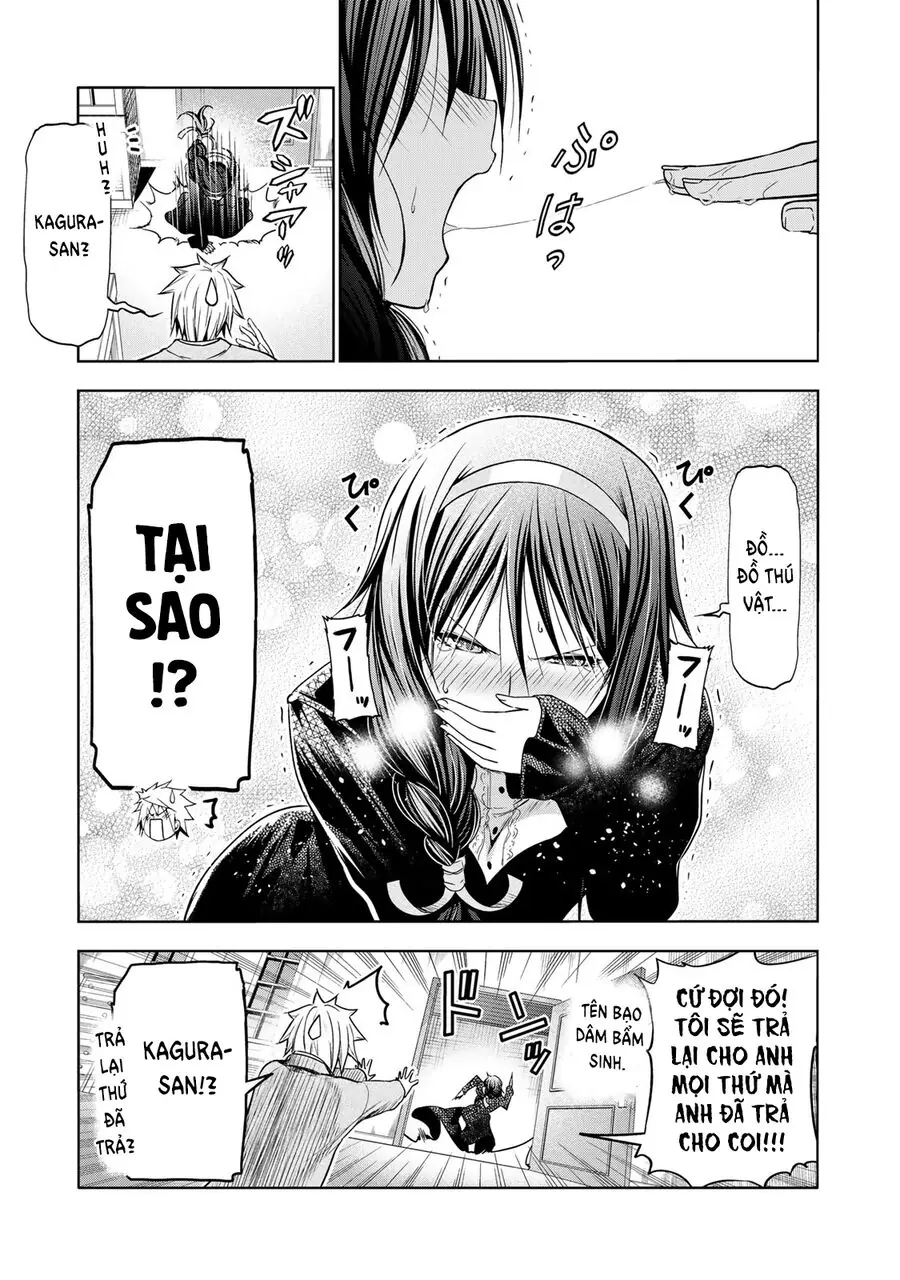 Tenpuru Chapter 96 - Trang 14