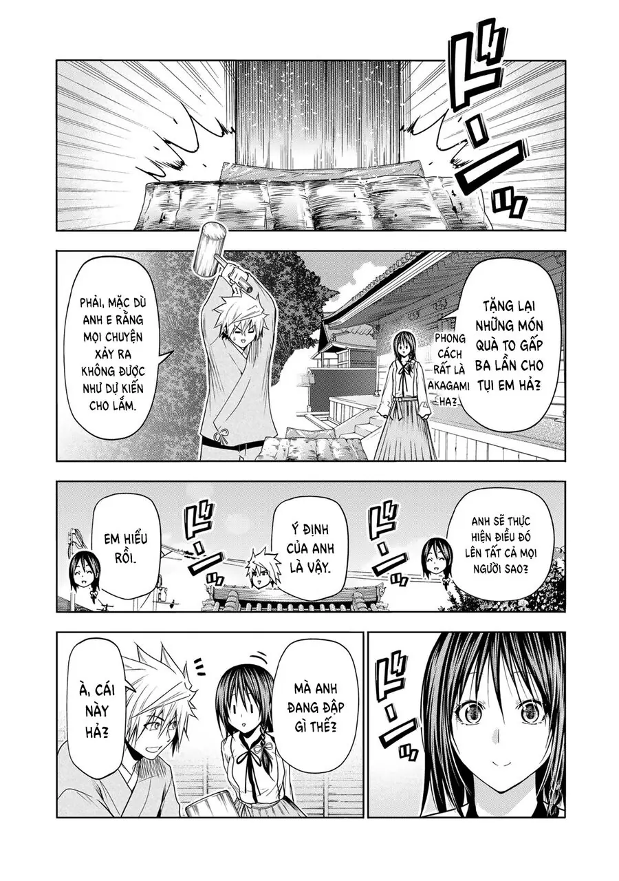 Tenpuru Chapter 96 - Trang 15