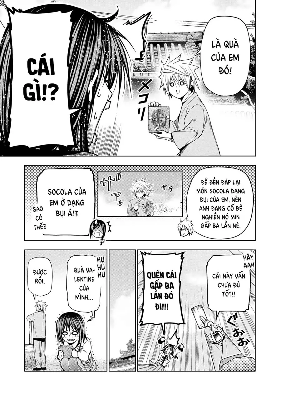 Tenpuru Chapter 96 - Trang 16