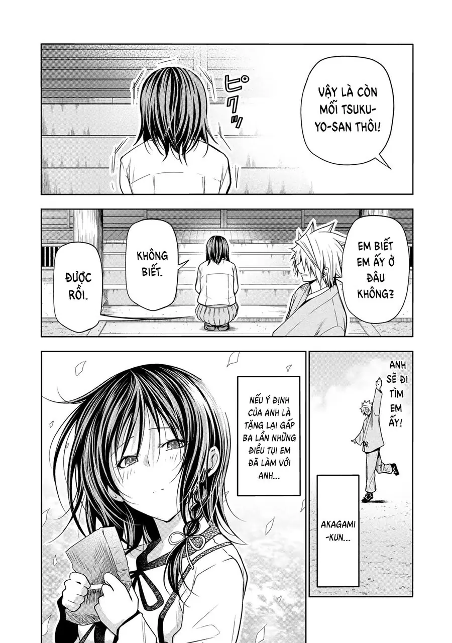 Tenpuru Chapter 96 - Trang 17