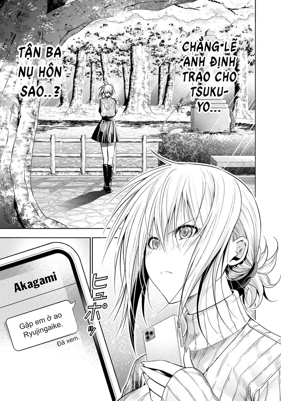 Tenpuru Chapter 96 - Trang 18