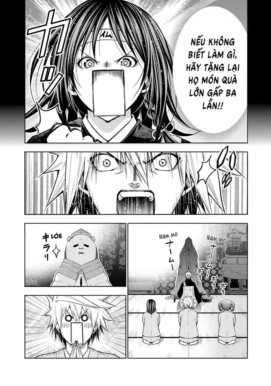 Tenpuru Chapter 96 - Trang 3