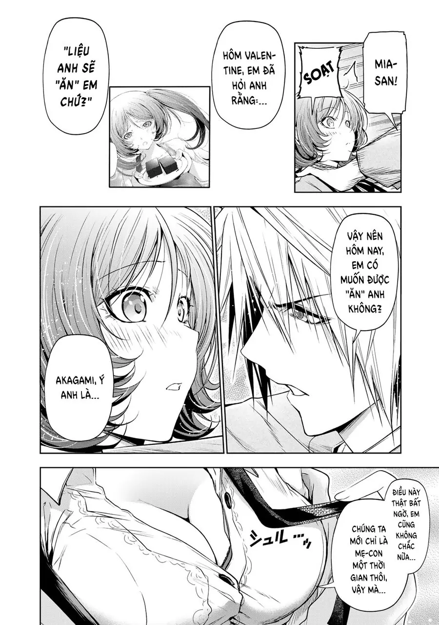 Tenpuru Chapter 96 - Trang 5
