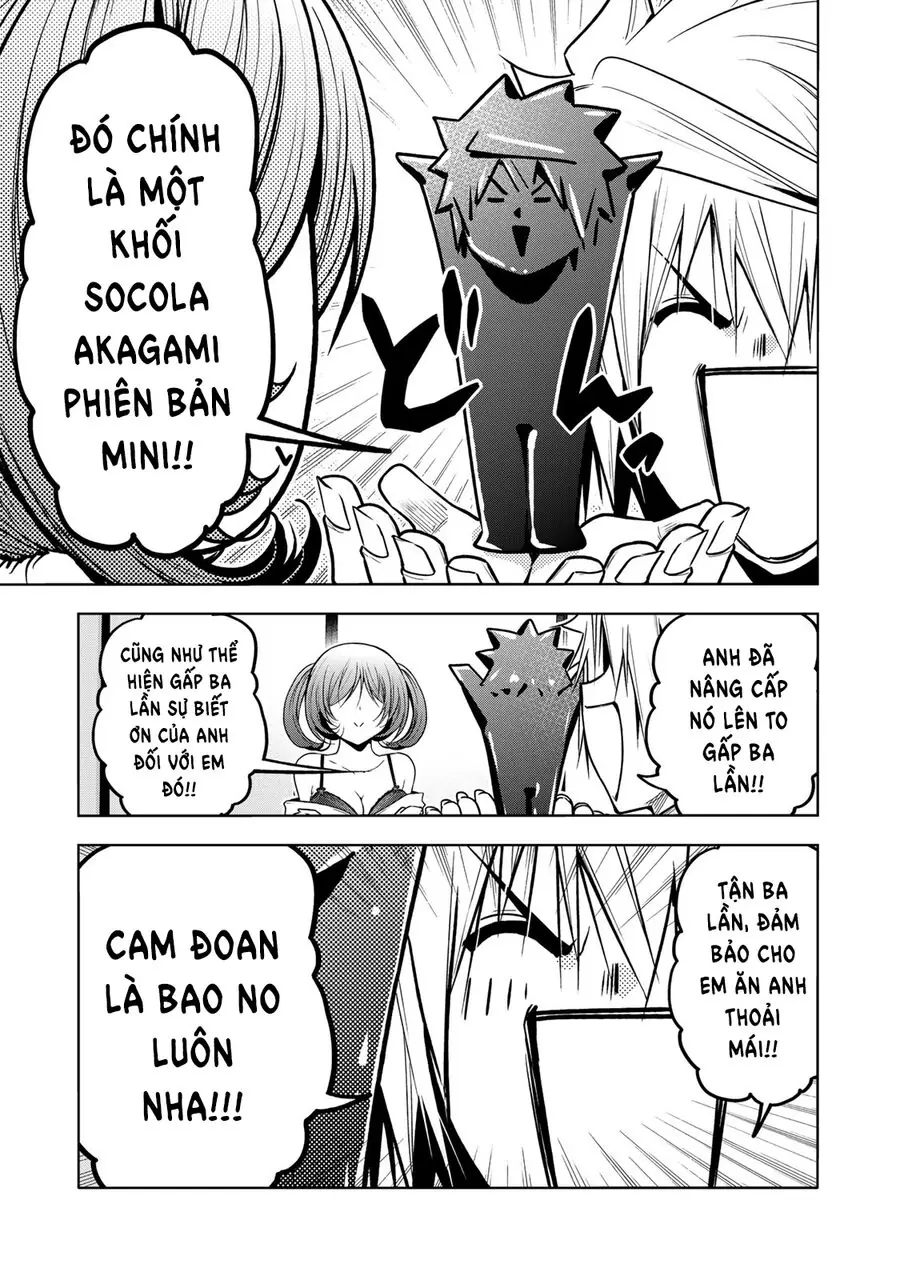 Tenpuru Chapter 96 - Trang 6