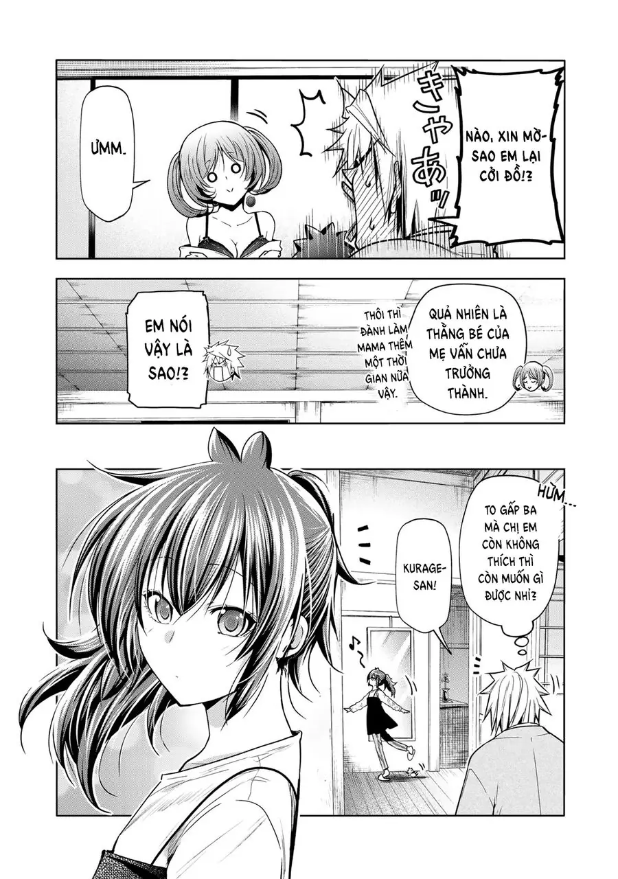 Tenpuru Chapter 96 - Trang 7