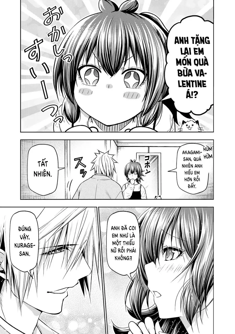 Tenpuru Chapter 96 - Trang 8