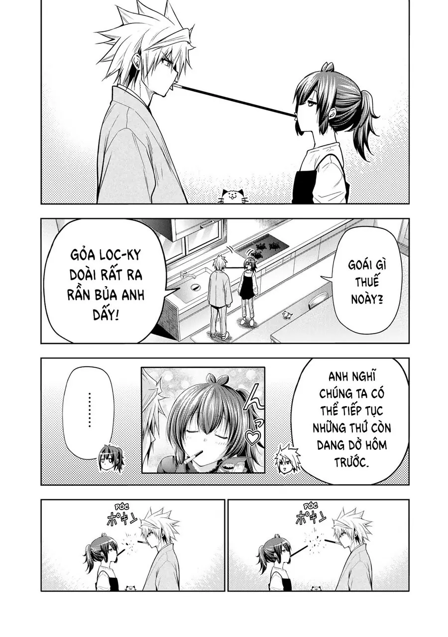 Tenpuru Chapter 96 - Trang 9