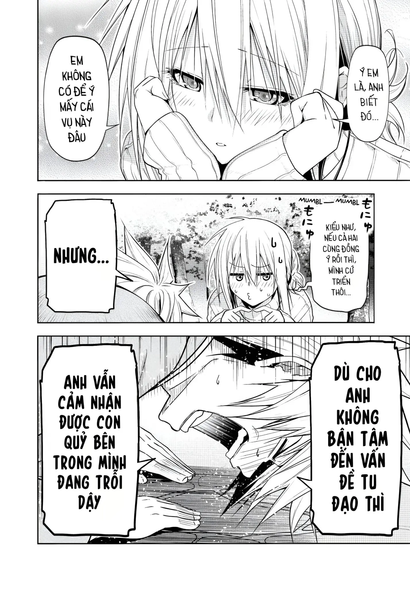 Tenpuru Chapter 97 - Trang 10