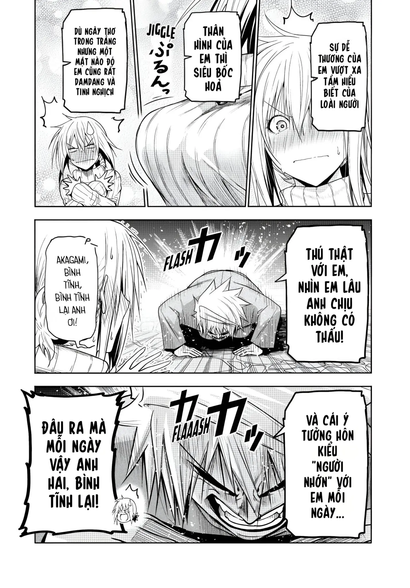 Tenpuru Chapter 97 - Trang 11