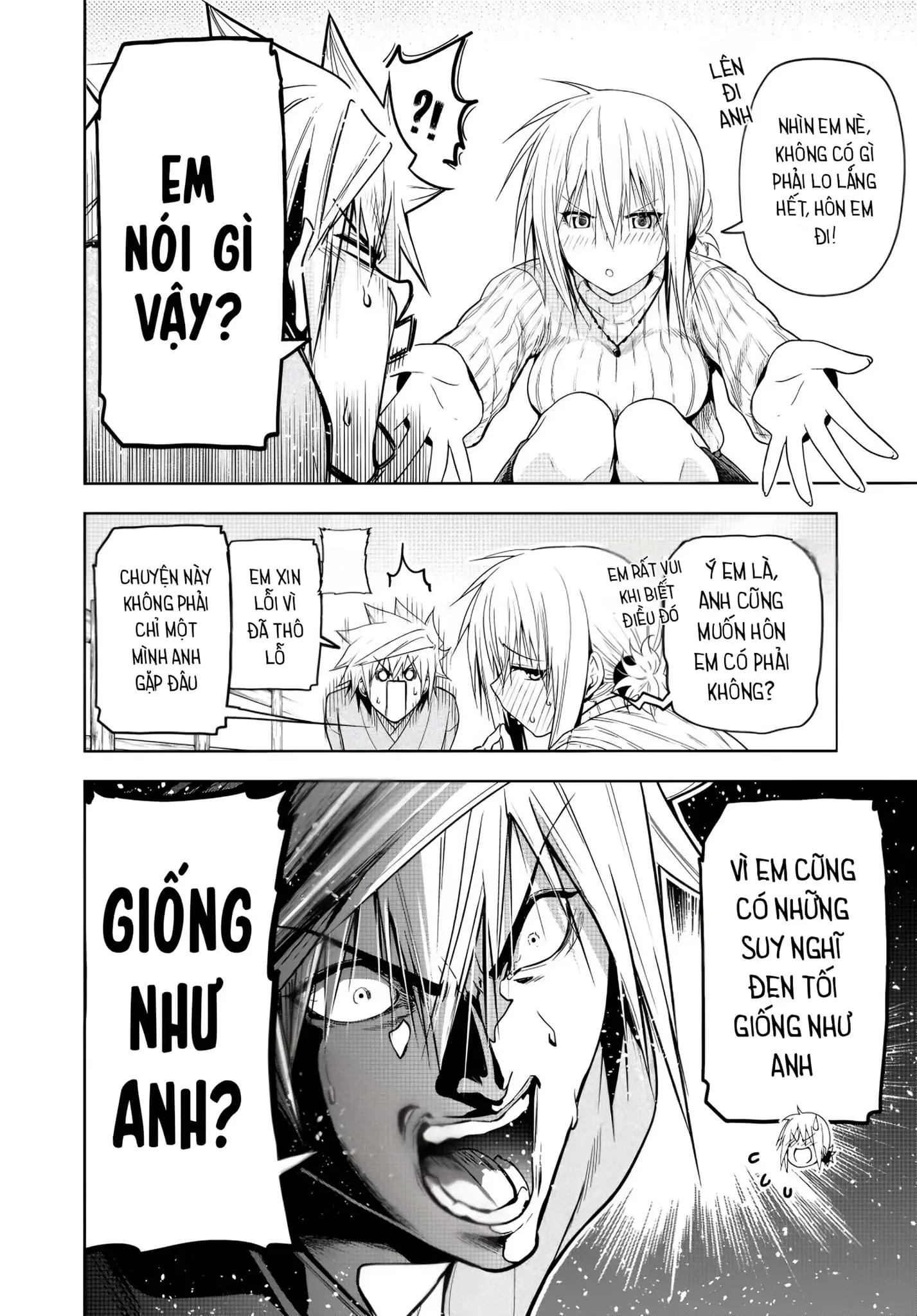 Tenpuru Chapter 97 - Trang 12