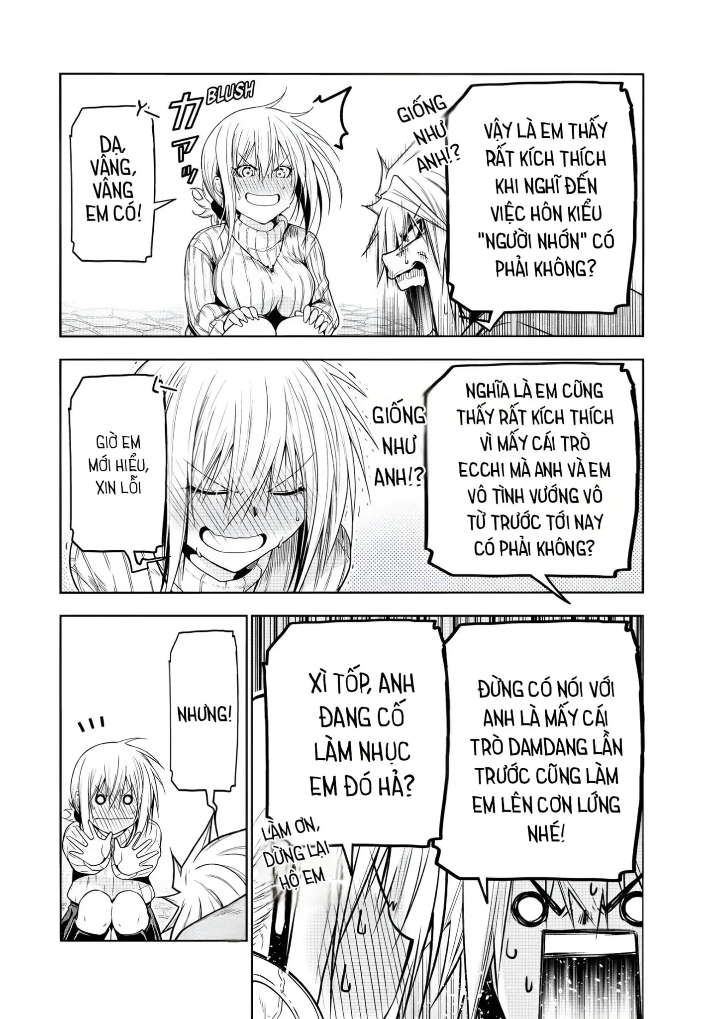 Tenpuru Chapter 97 - Trang 13