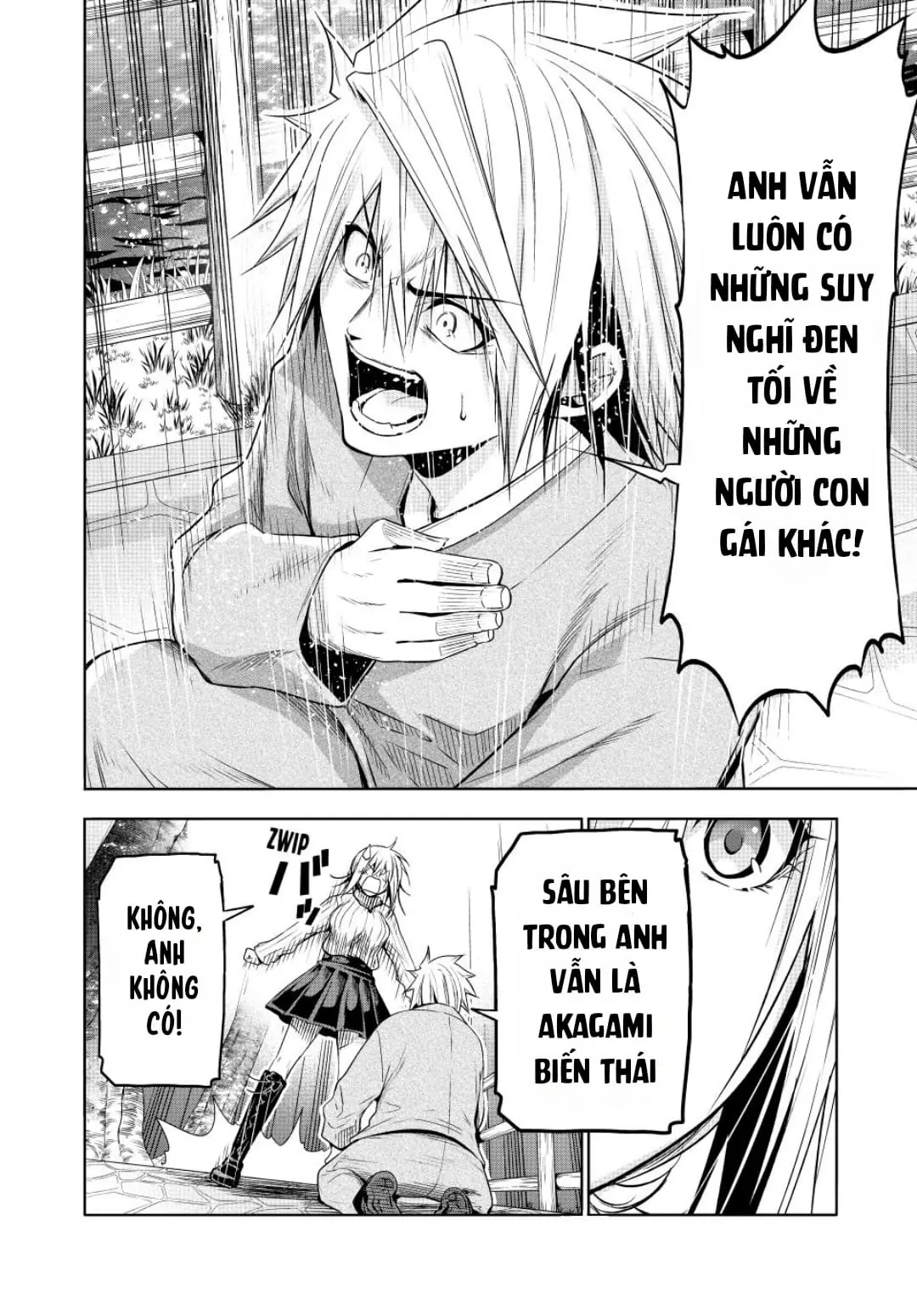 Tenpuru Chapter 97 - Trang 14