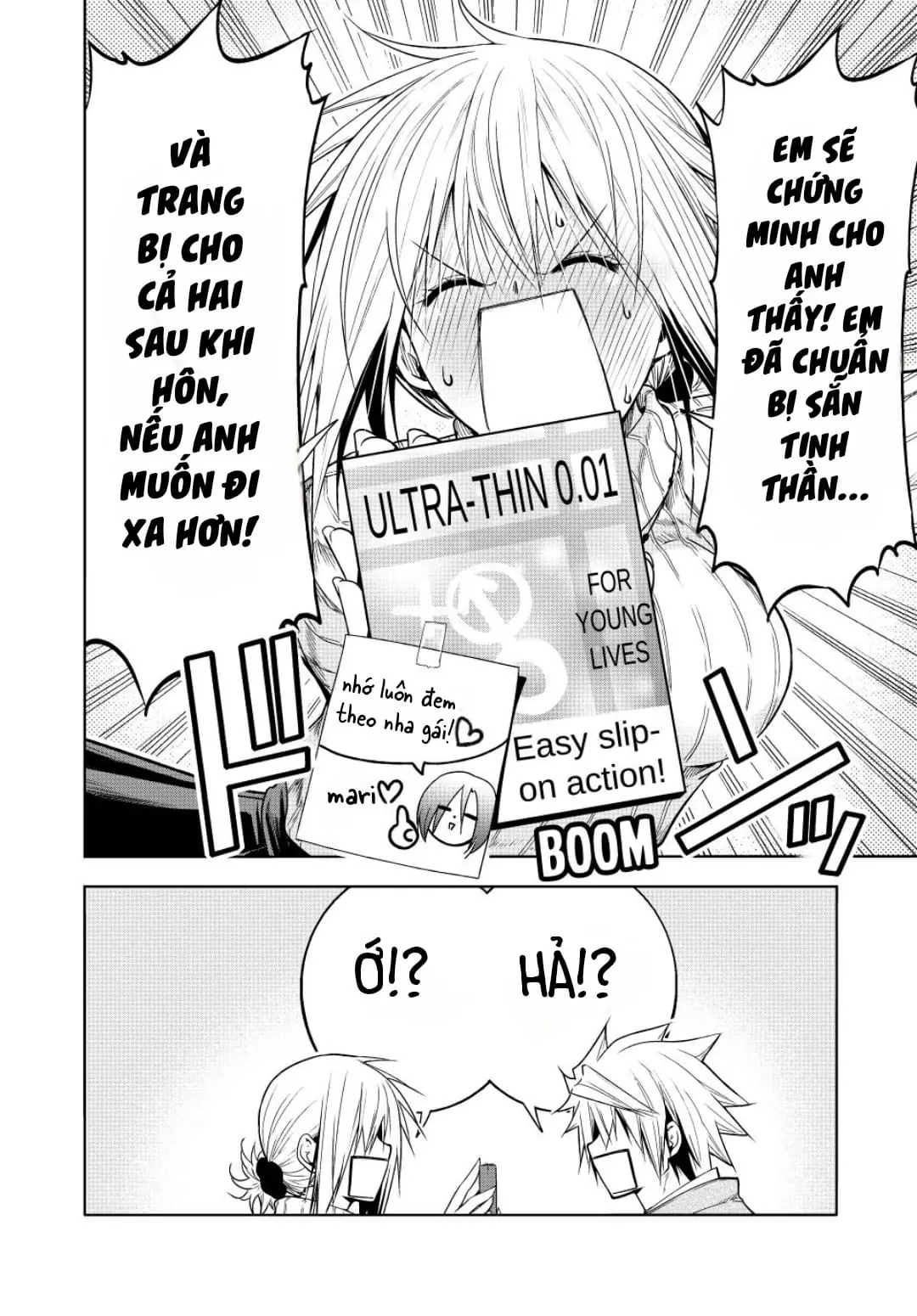 Tenpuru Chapter 97 - Trang 16