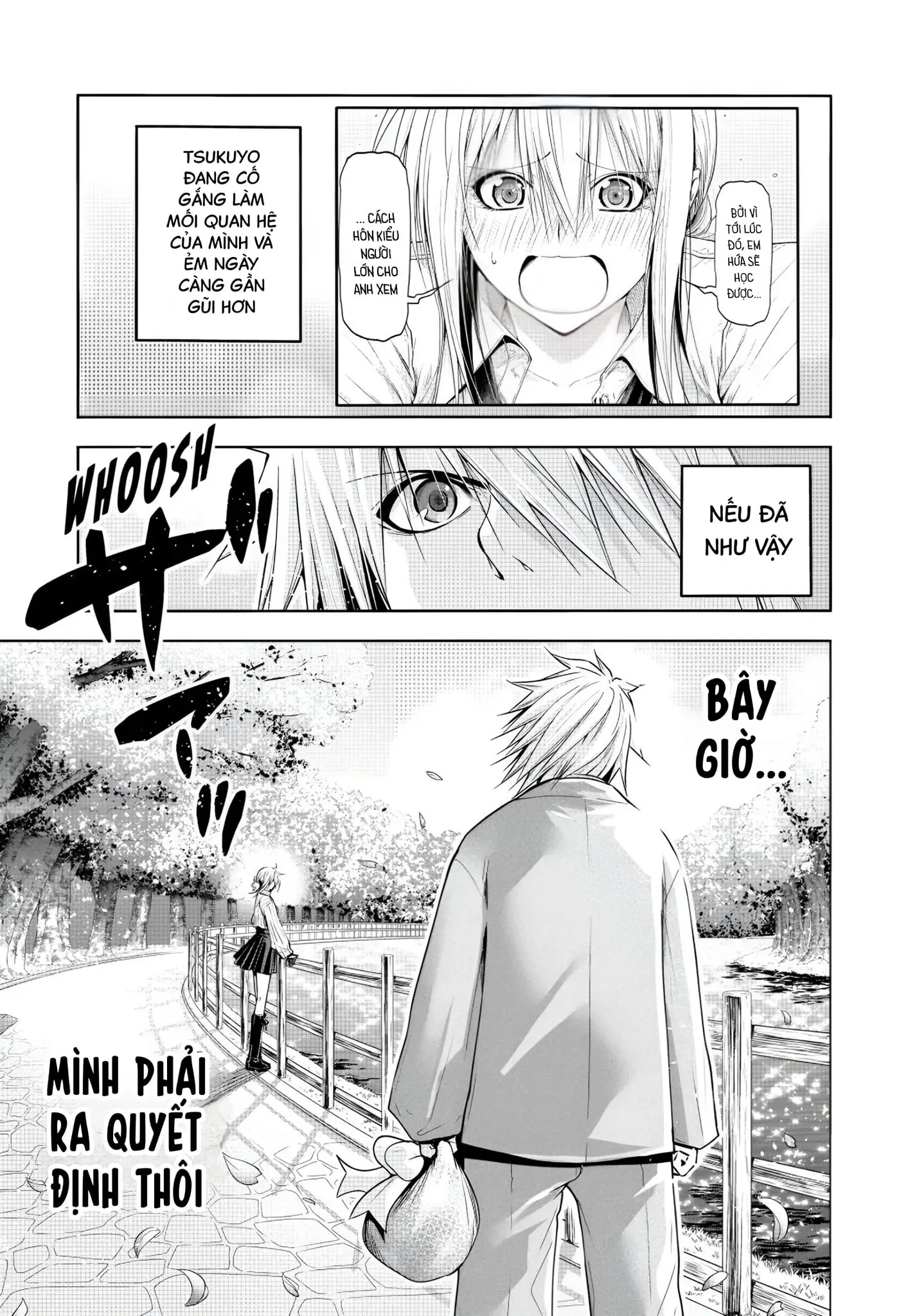 Tenpuru Chapter 97 - Trang 3