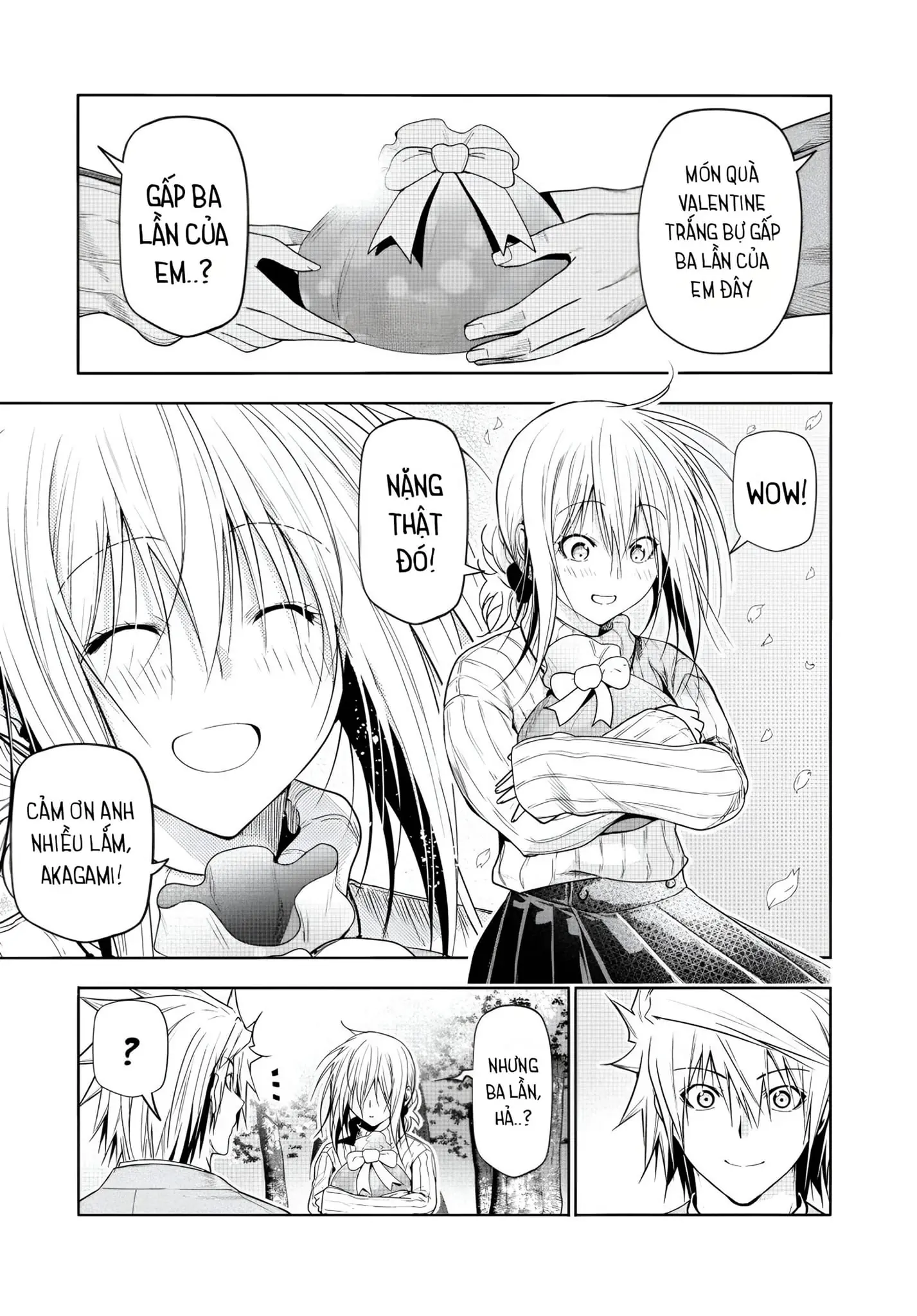Tenpuru Chapter 97 - Trang 5