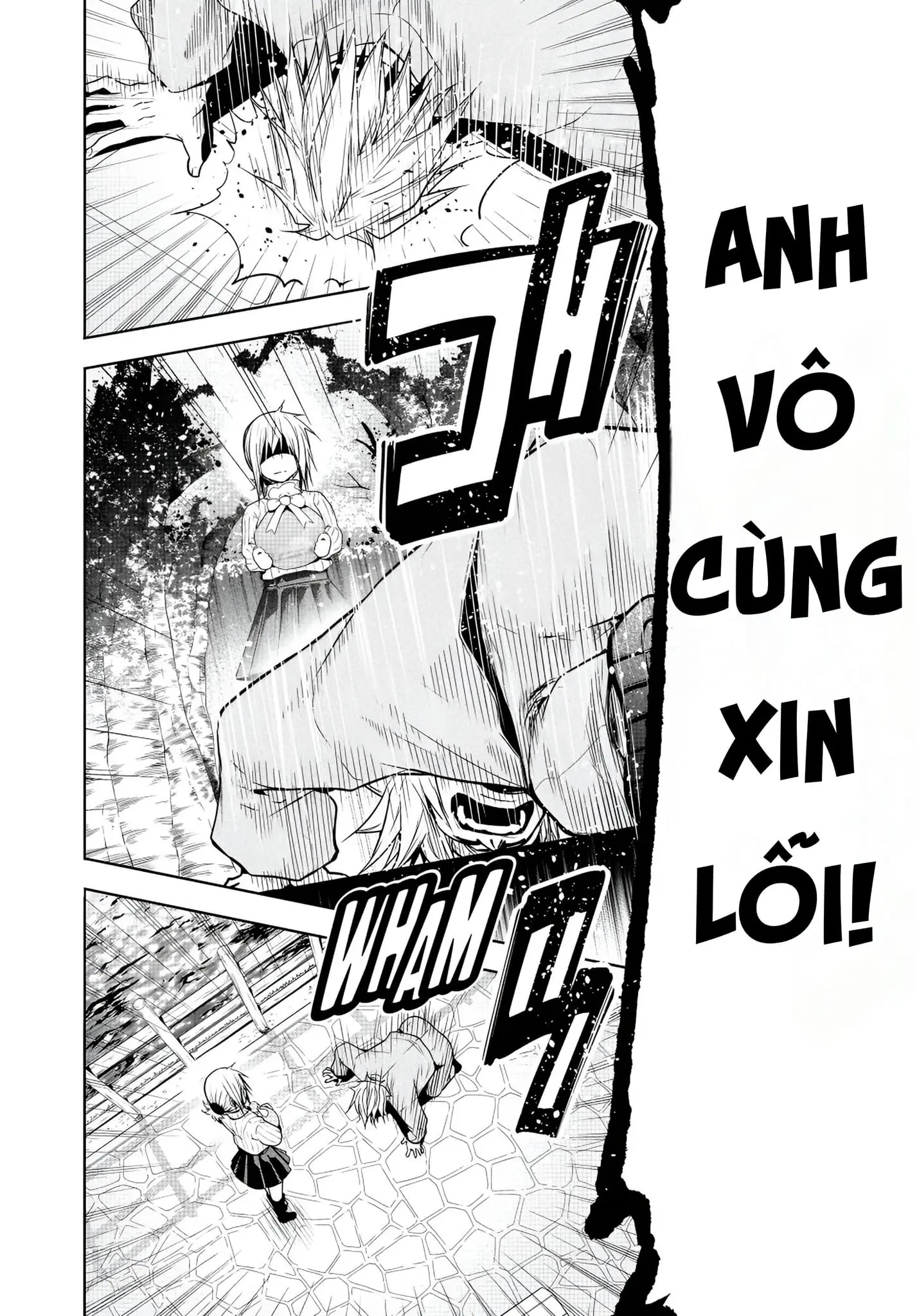 Tenpuru Chapter 97 - Trang 8