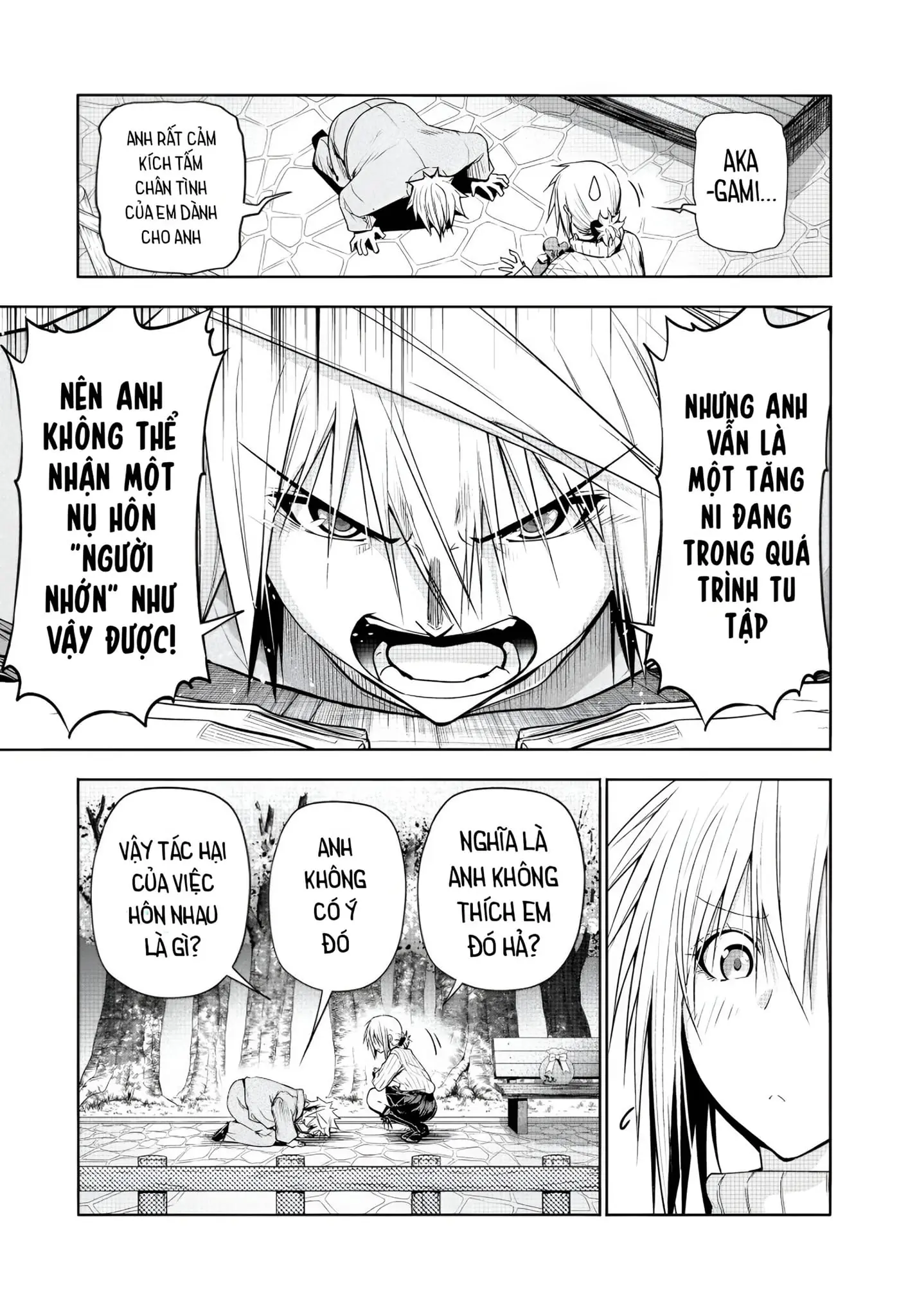 Tenpuru Chapter 97 - Trang 9