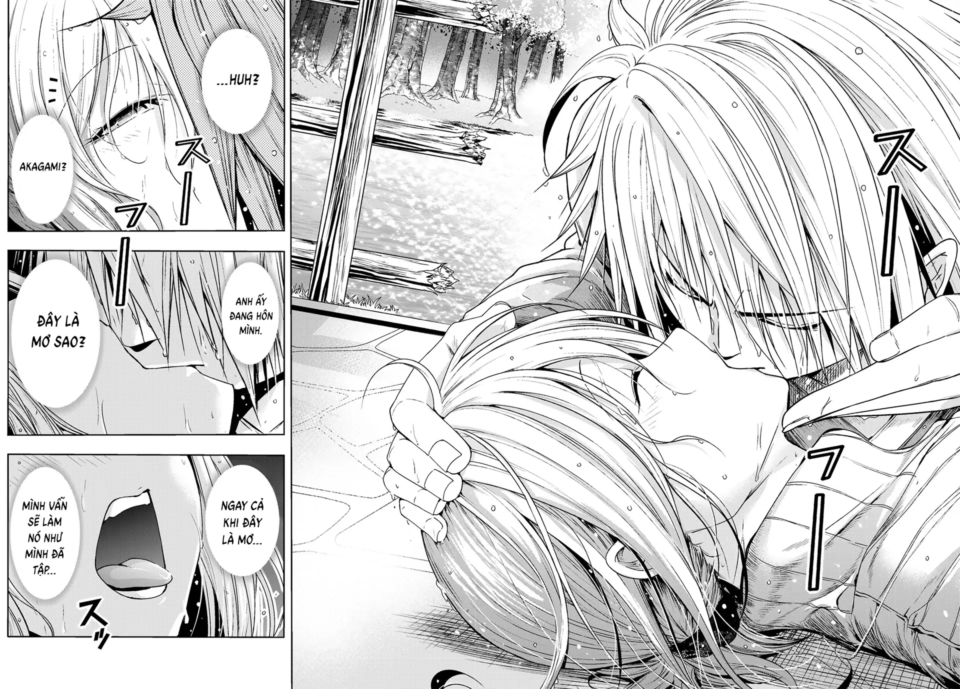 Tenpuru Chapter 98 - Trang 10