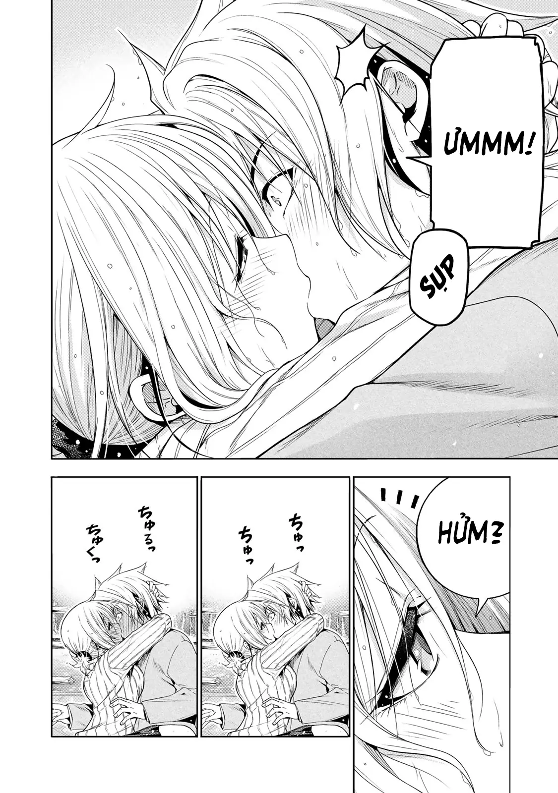 Tenpuru Chapter 98 - Trang 11