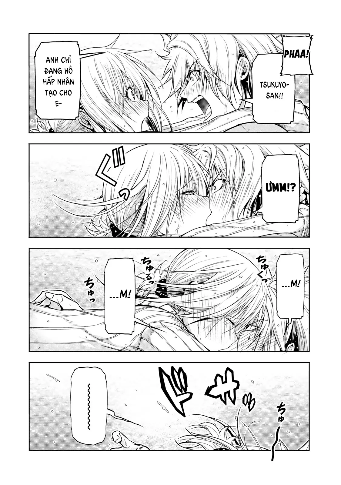 Tenpuru Chapter 98 - Trang 12
