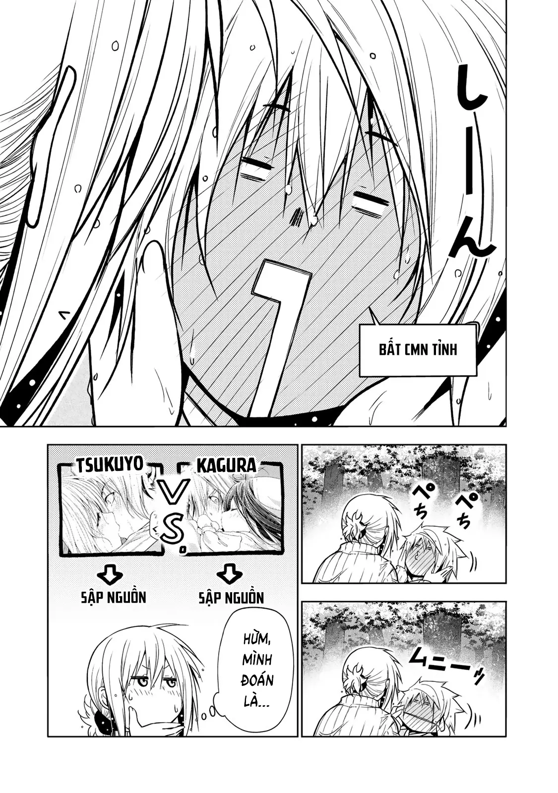Tenpuru Chapter 98 - Trang 14