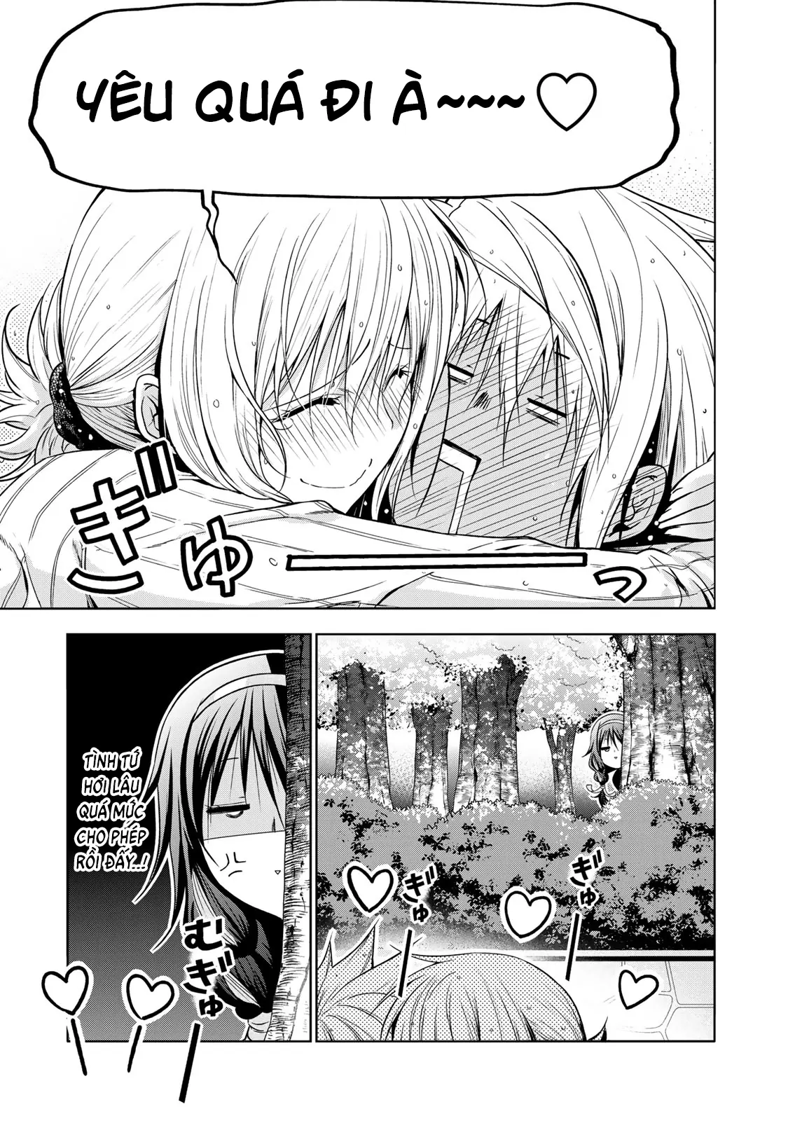 Tenpuru Chapter 98 - Trang 16