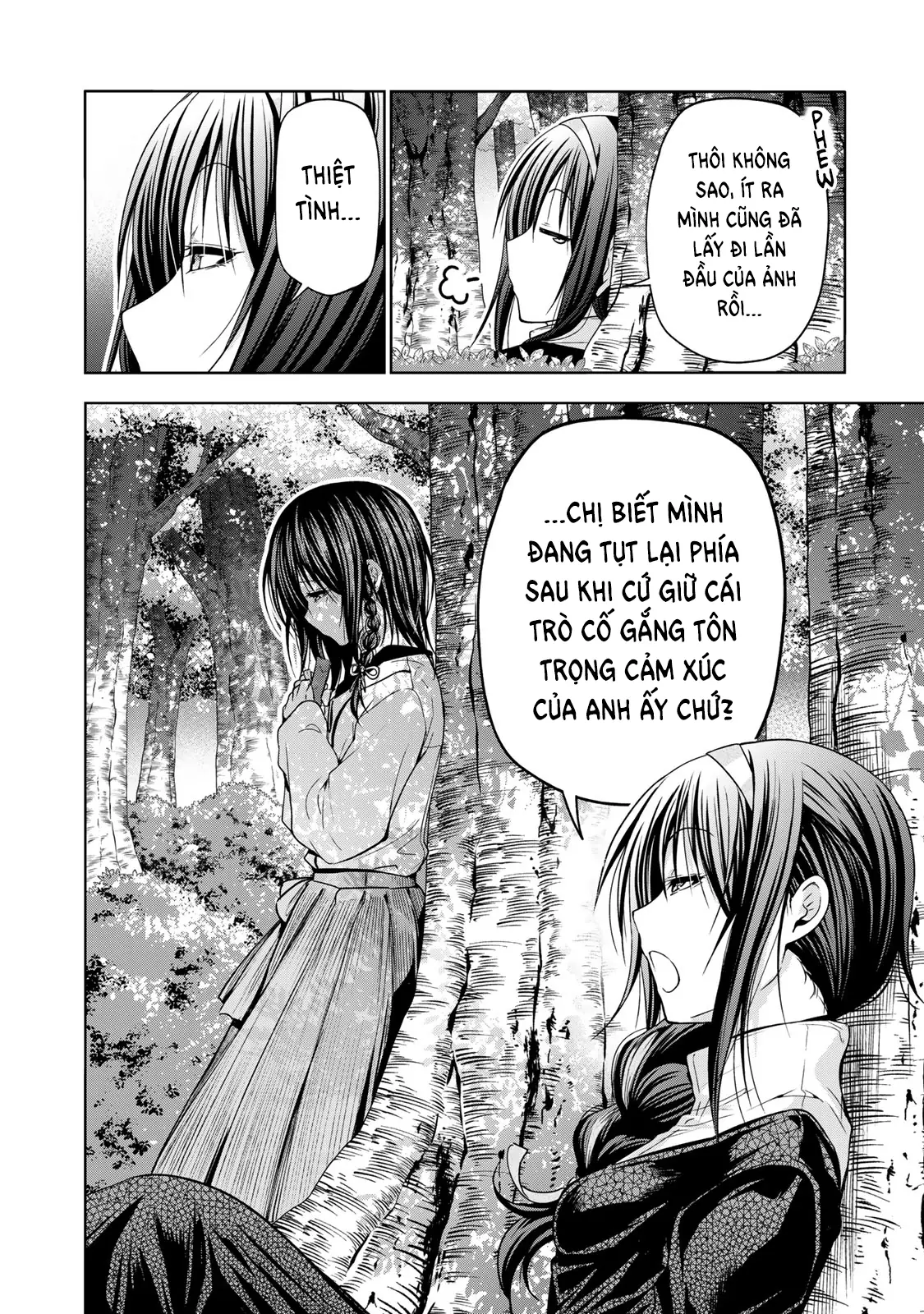Tenpuru Chapter 98 - Trang 17