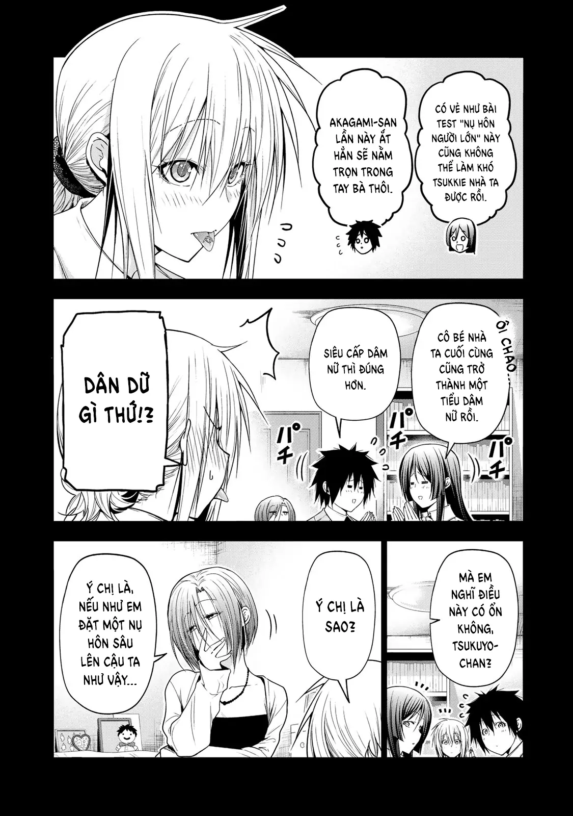 Tenpuru Chapter 98 - Trang 3