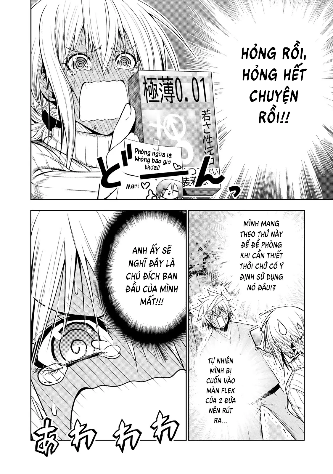 Tenpuru Chapter 98 - Trang 5