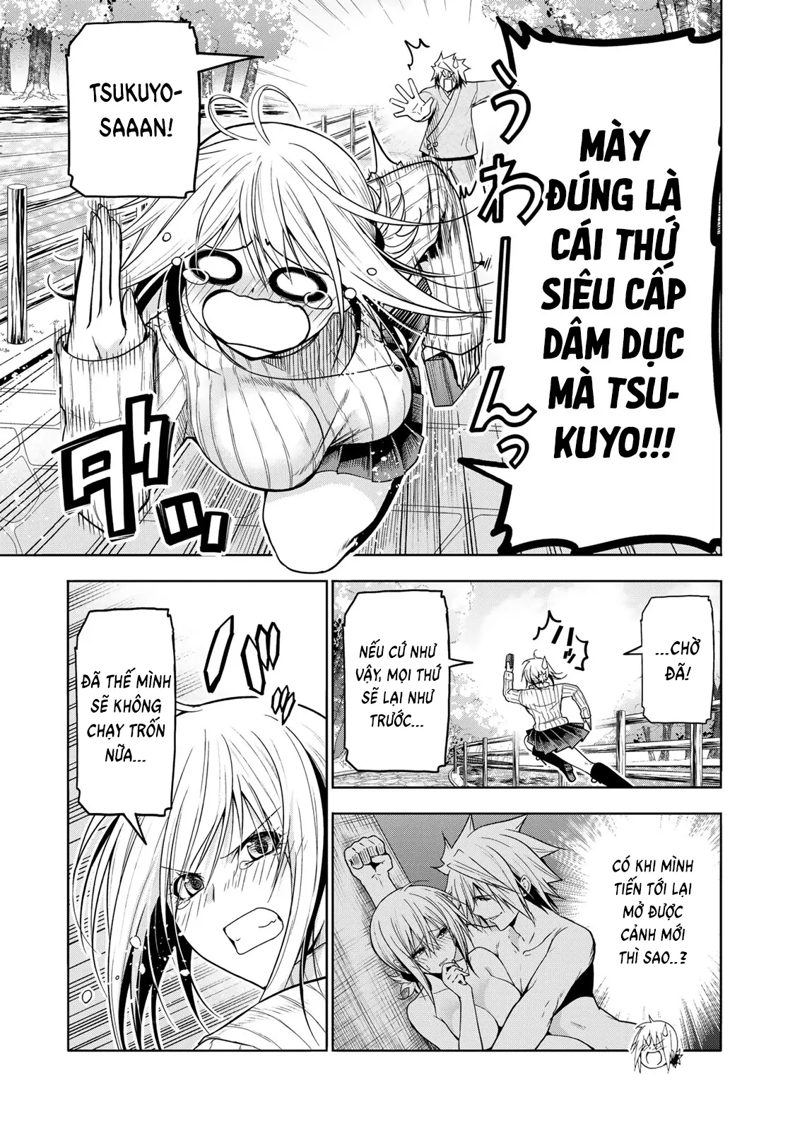 Tenpuru Chapter 98 - Trang 6