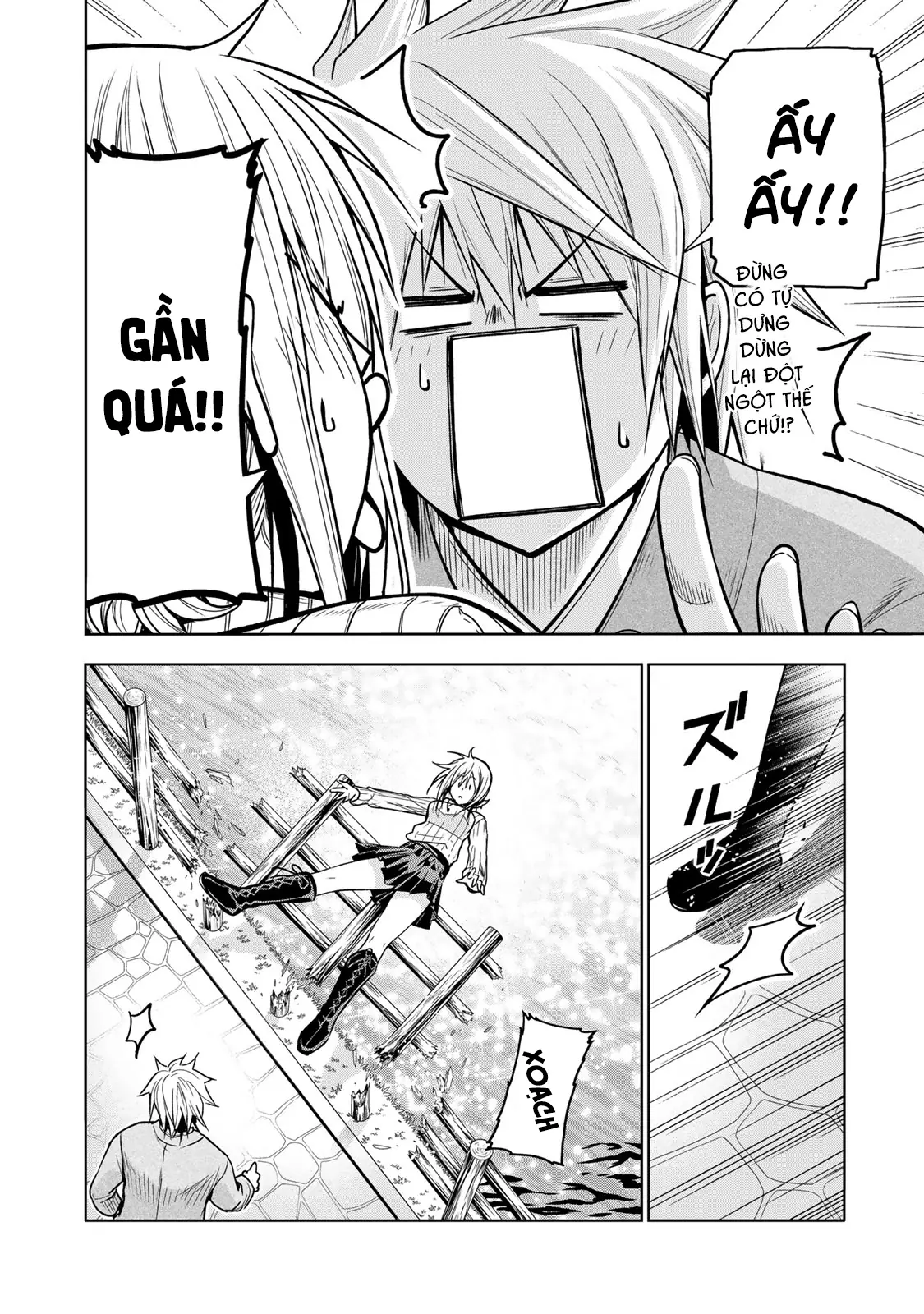 Tenpuru Chapter 98 - Trang 7