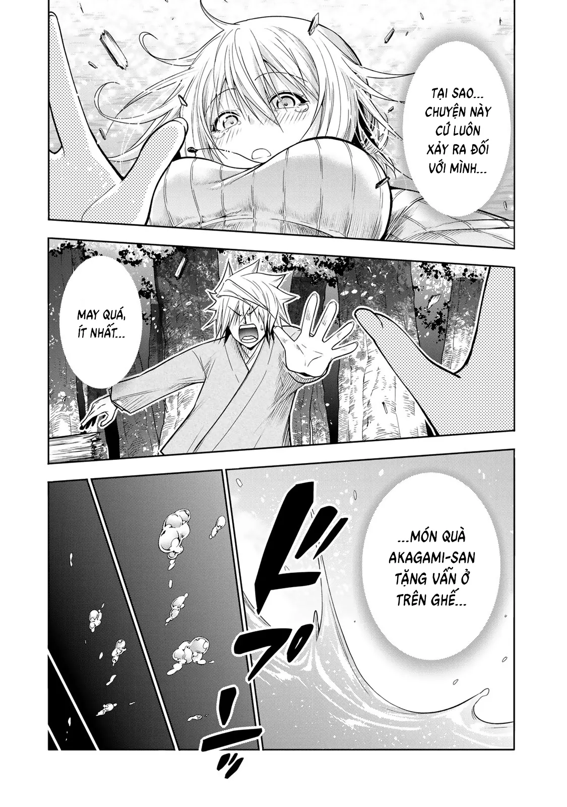 Tenpuru Chapter 98 - Trang 8