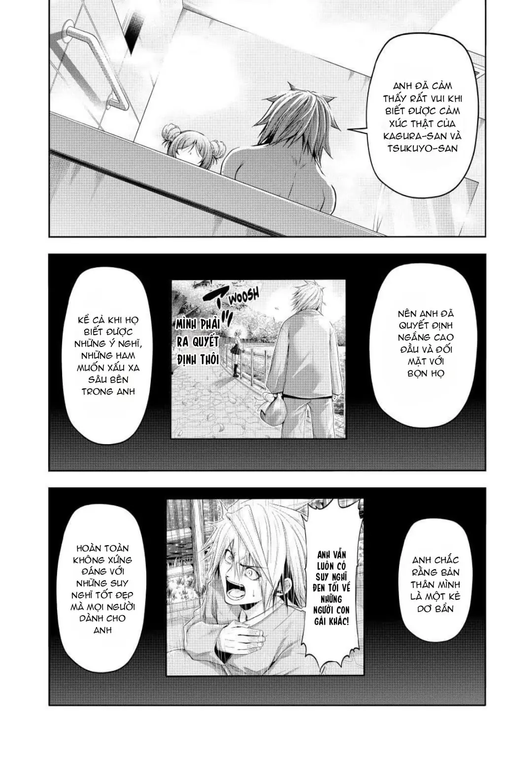 Tenpuru Chapter 99 - Trang 10