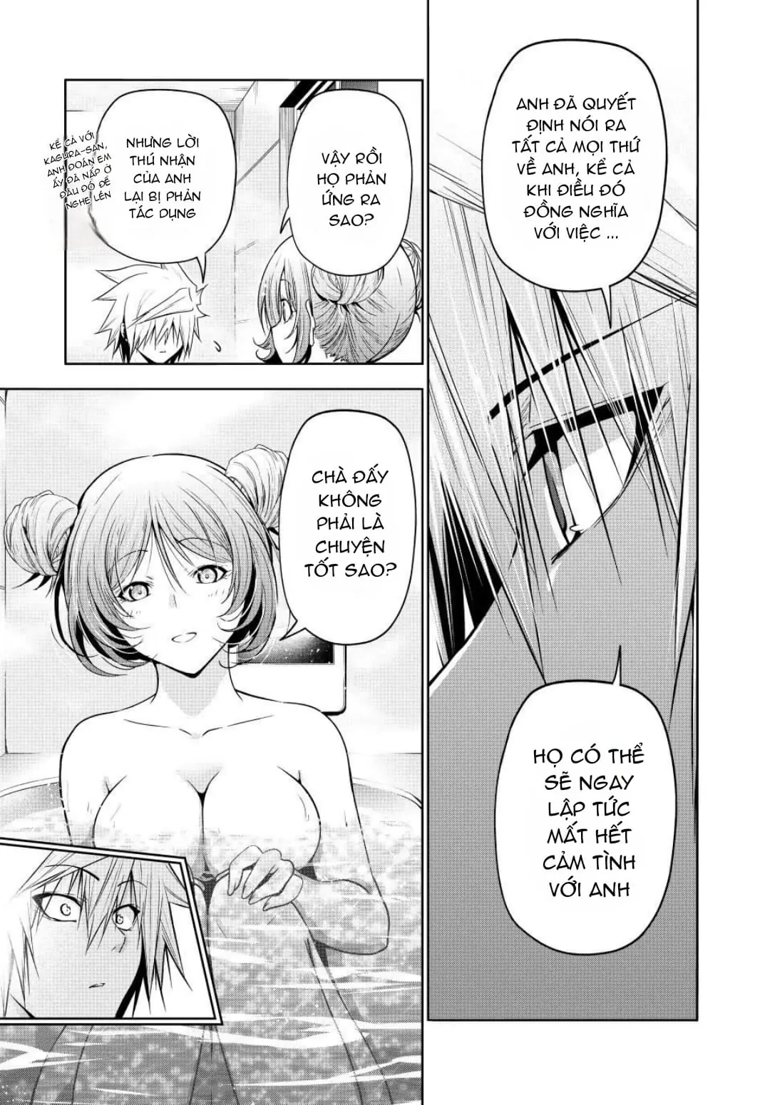 Tenpuru Chapter 99 - Trang 11