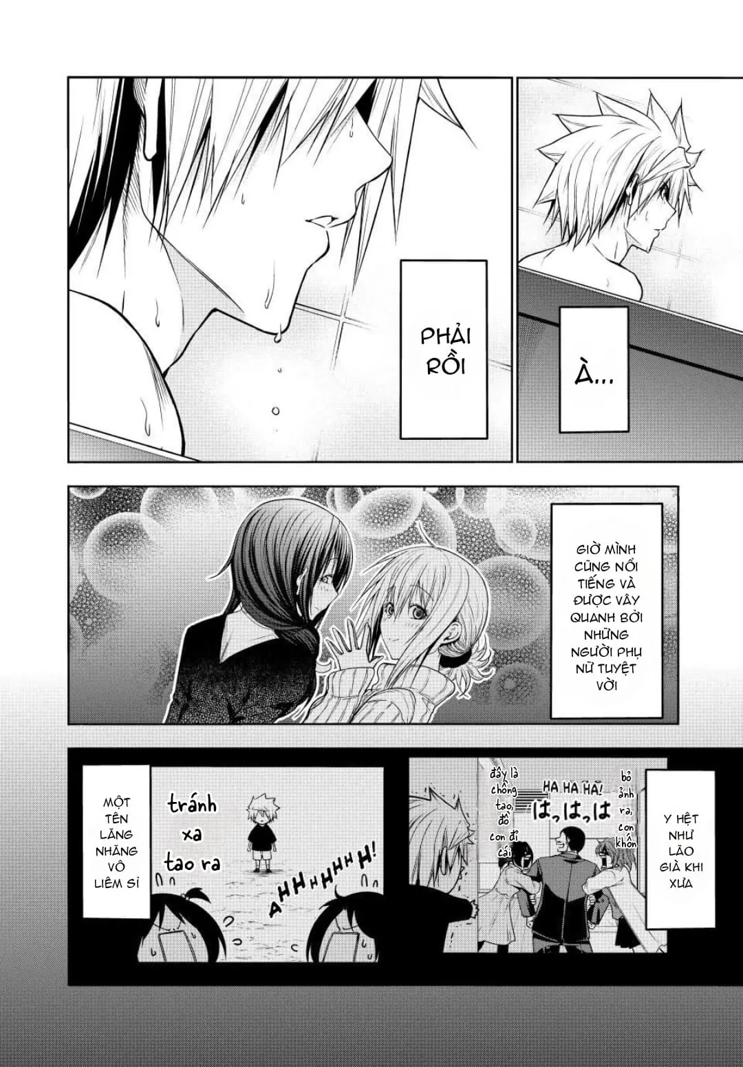 Tenpuru Chapter 99 - Trang 14
