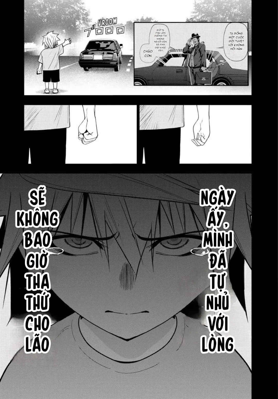 Tenpuru Chapter 99 - Trang 15